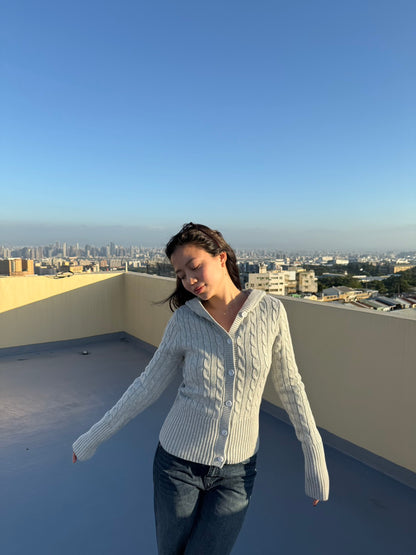 𝟐𝟎𝟎𝟎𝐬 𝐜𝐚𝐛𝐥𝐞 𝐡𝐨𝐨𝐝𝐢𝐞 𝐤𝐧𝐢𝐭 🩶🐑