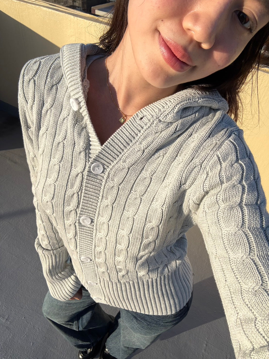 𝟐𝟎𝟎𝟎𝐬 𝐜𝐚𝐛𝐥𝐞 𝐡𝐨𝐨𝐝𝐢𝐞 𝐤𝐧𝐢𝐭 🩶🐑