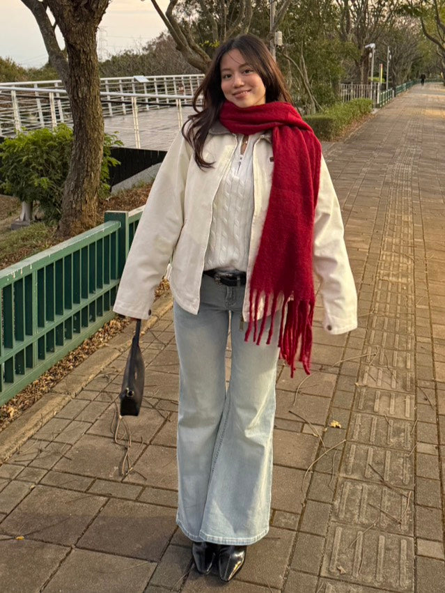 𝐖𝐢𝐧𝐭𝐞𝐫 𝐒𝐨𝐟𝐭 𝐒𝐜𝐚𝐫𝐟𝐬 ❄️🧣