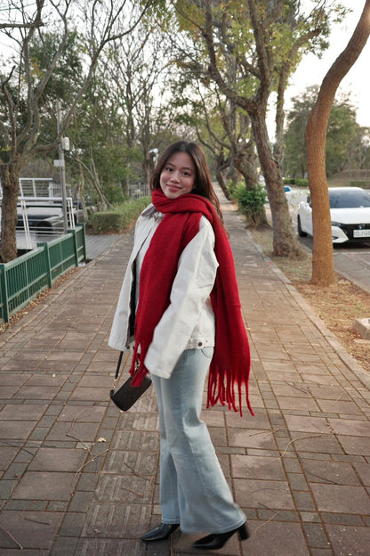 𝐖𝐢𝐧𝐭𝐞𝐫 𝐒𝐨𝐟𝐭 𝐒𝐜𝐚𝐫𝐟𝐬 ❄️🧣