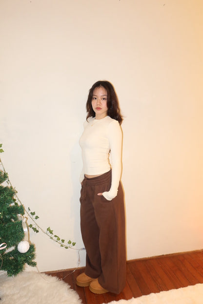 本期必買🧸!𝐂𝐨𝐳𝐲 𝐖𝐢𝐧𝐭𝐞𝐫 𝐂𝐡𝐨𝐜𝐨🤎連帽厚刷絨棉質套裝(可拆買!❄️闆娘大推!