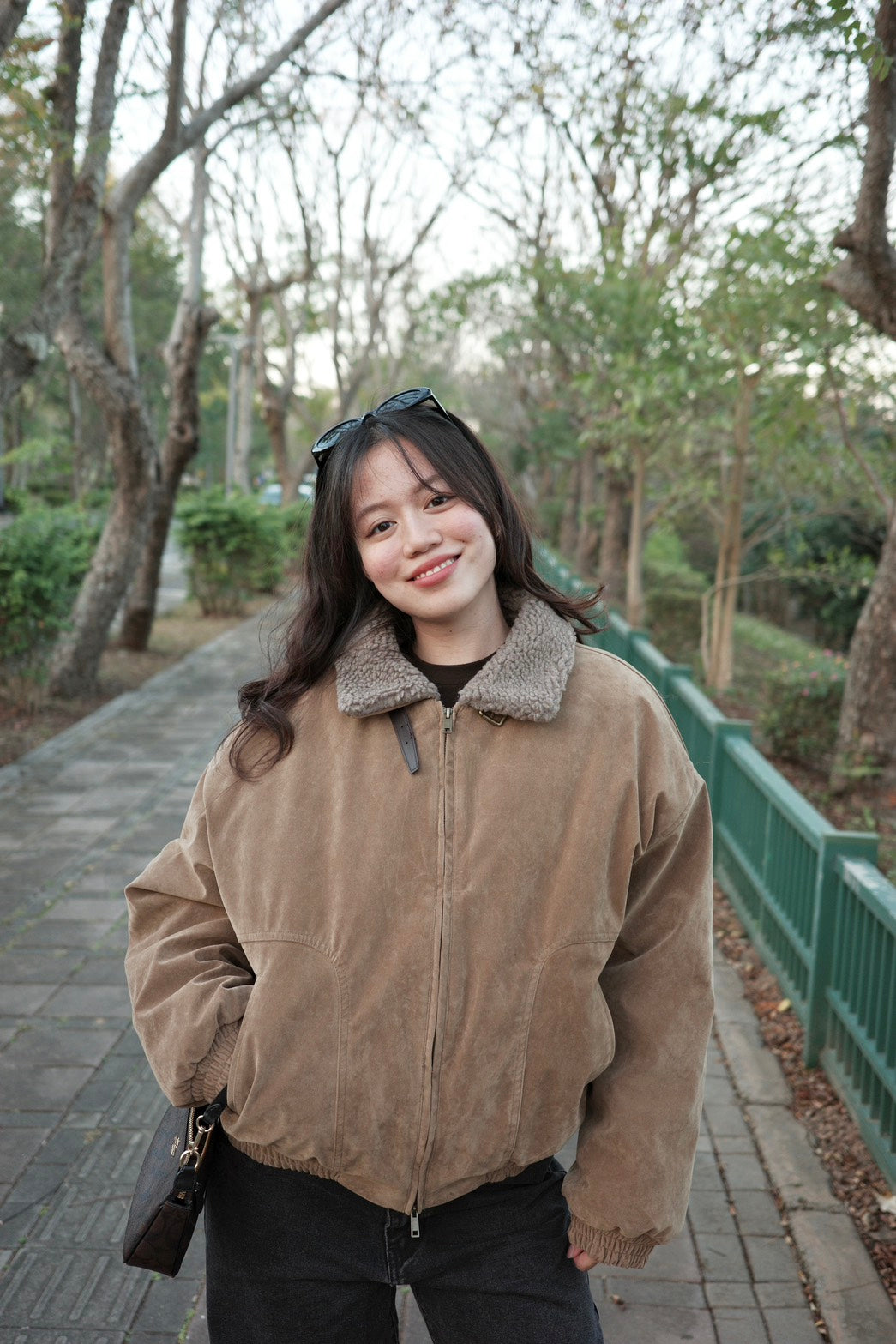 必買!!闆娘超愛!!🧸♥️𝐓𝐞𝐝𝐝𝐲 𝐖𝐚𝐫𝐦 𝐂𝐨𝐥𝐥𝐚𝐫 𝐉𝐚𝐜𝐤𝐞𝐭