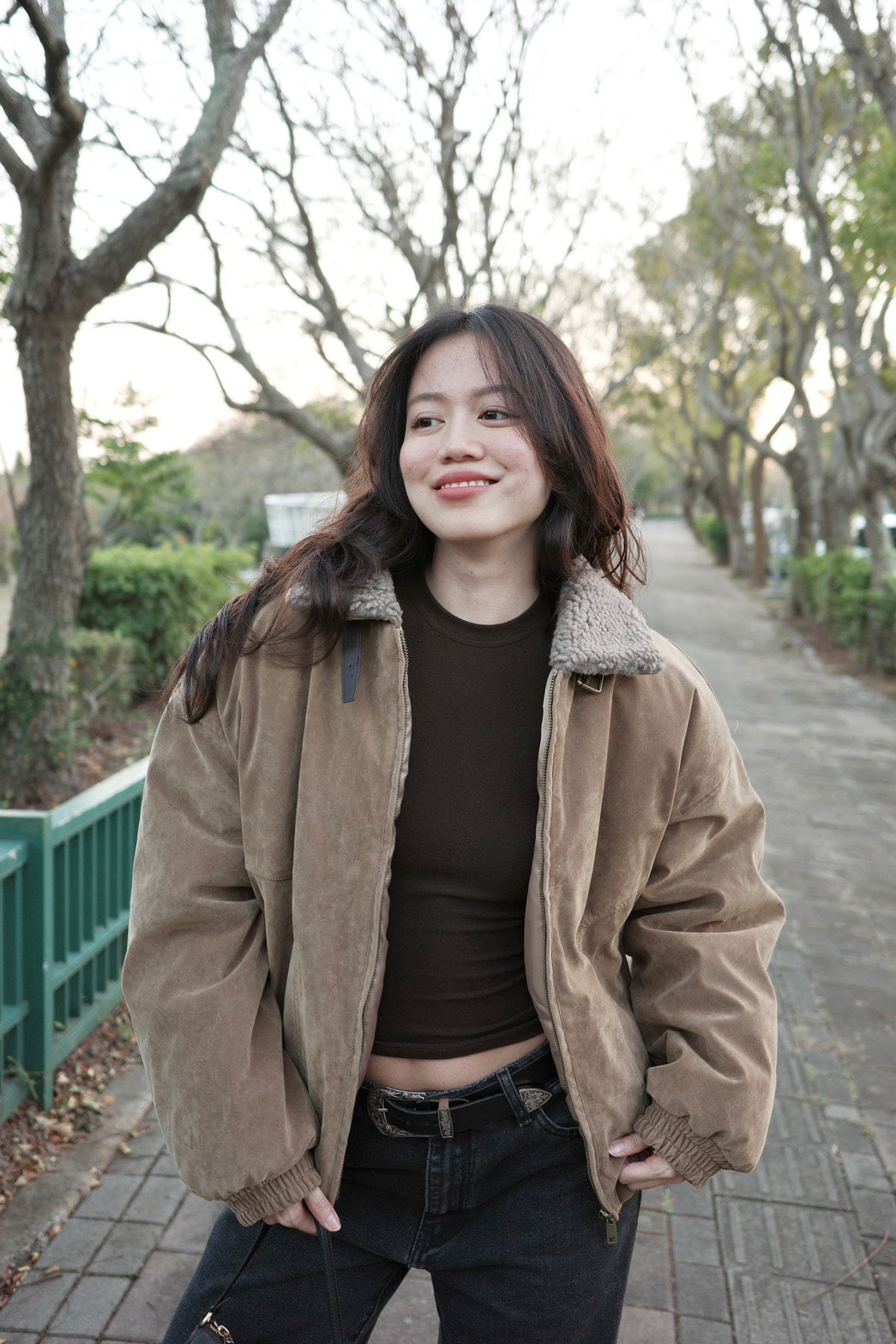 必買!!闆娘超愛!!🧸♥️𝐓𝐞𝐝𝐝𝐲 𝐖𝐚𝐫𝐦 𝐂𝐨𝐥𝐥𝐚𝐫 𝐉𝐚𝐜𝐤𝐞𝐭