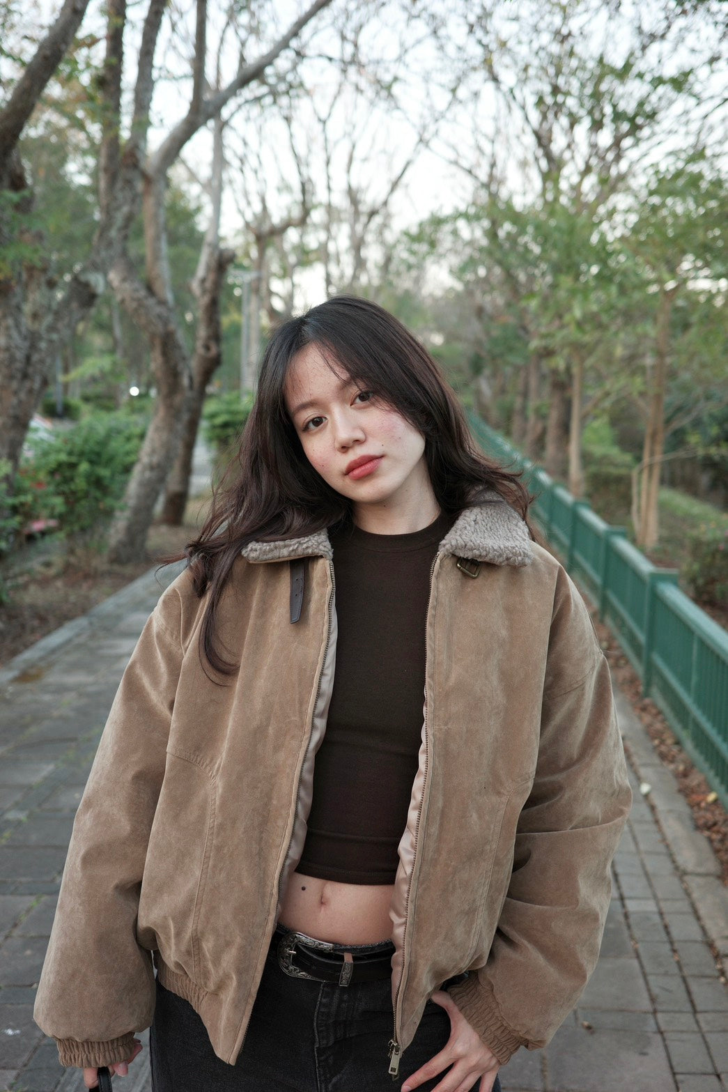 必買!!闆娘超愛!!🧸♥️𝐓𝐞𝐝𝐝𝐲 𝐖𝐚𝐫𝐦 𝐂𝐨𝐥𝐥𝐚𝐫 𝐉𝐚𝐜𝐤𝐞𝐭