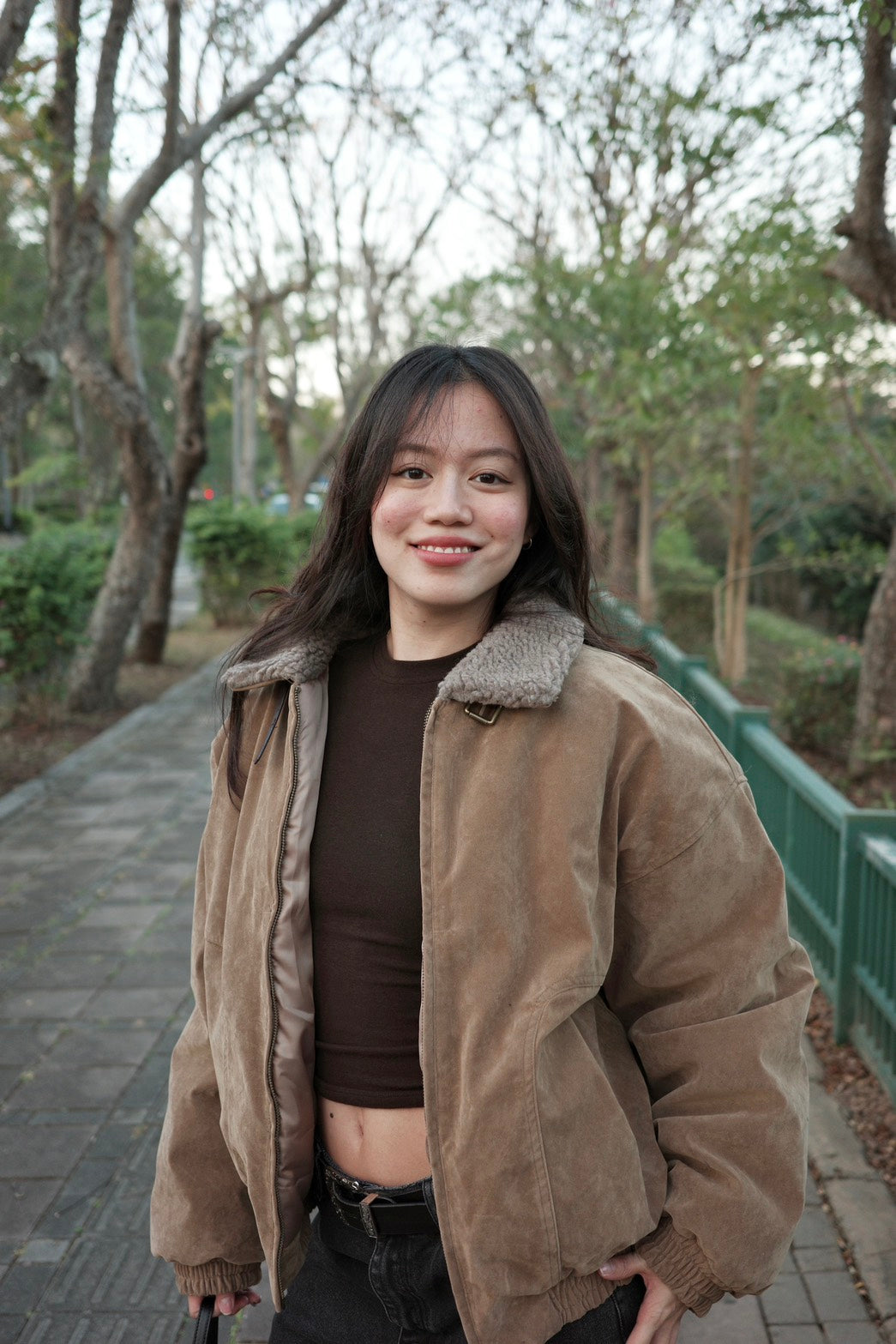 必買!!闆娘超愛!!🧸♥️𝐓𝐞𝐝𝐝𝐲 𝐖𝐚𝐫𝐦 𝐂𝐨𝐥𝐥𝐚𝐫 𝐉𝐚𝐜𝐤𝐞𝐭