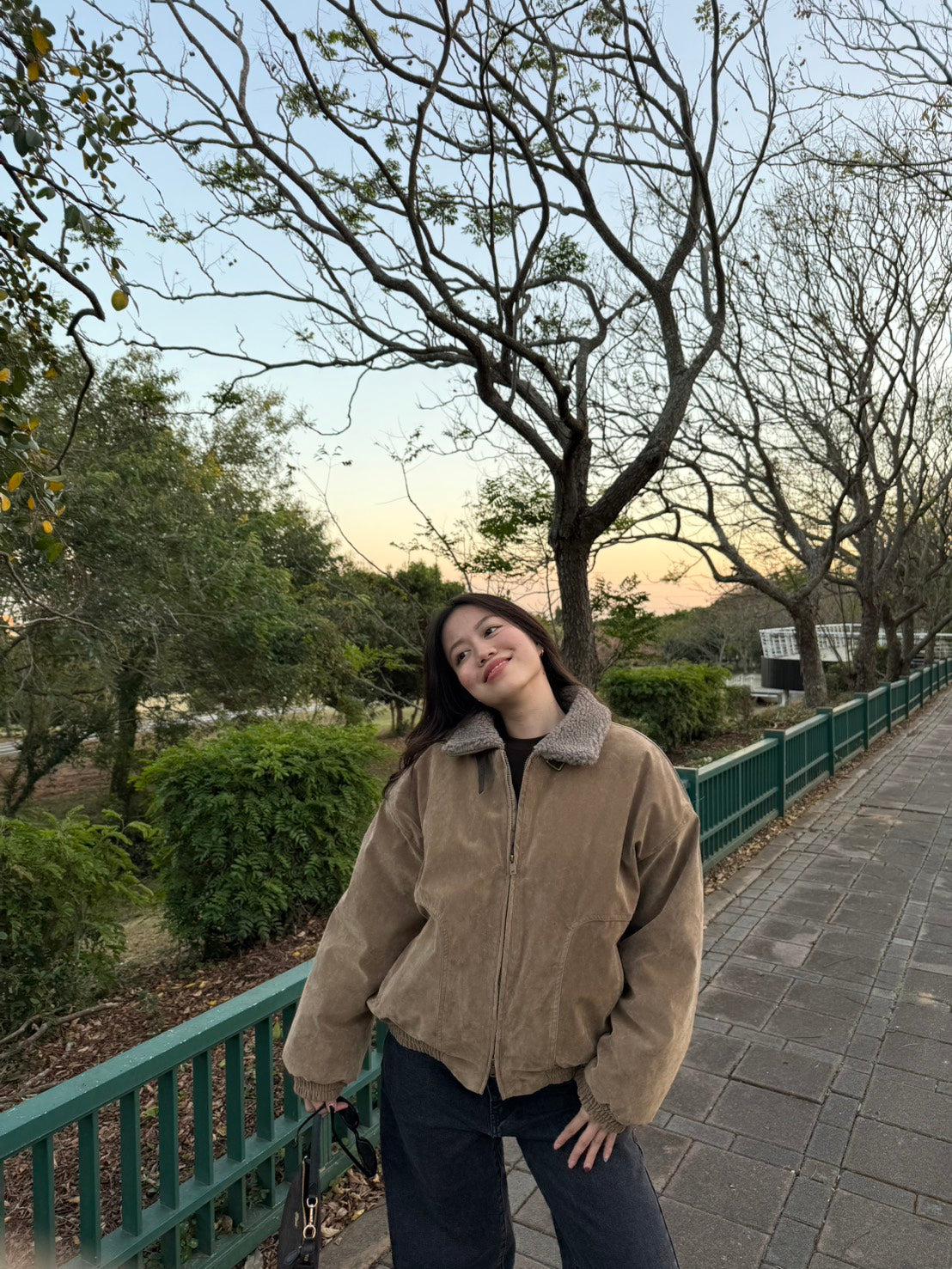 必買!!闆娘超愛!!🧸♥️𝐓𝐞𝐝𝐝𝐲 𝐖𝐚𝐫𝐦 𝐂𝐨𝐥𝐥𝐚𝐫 𝐉𝐚𝐜𝐤𝐞𝐭