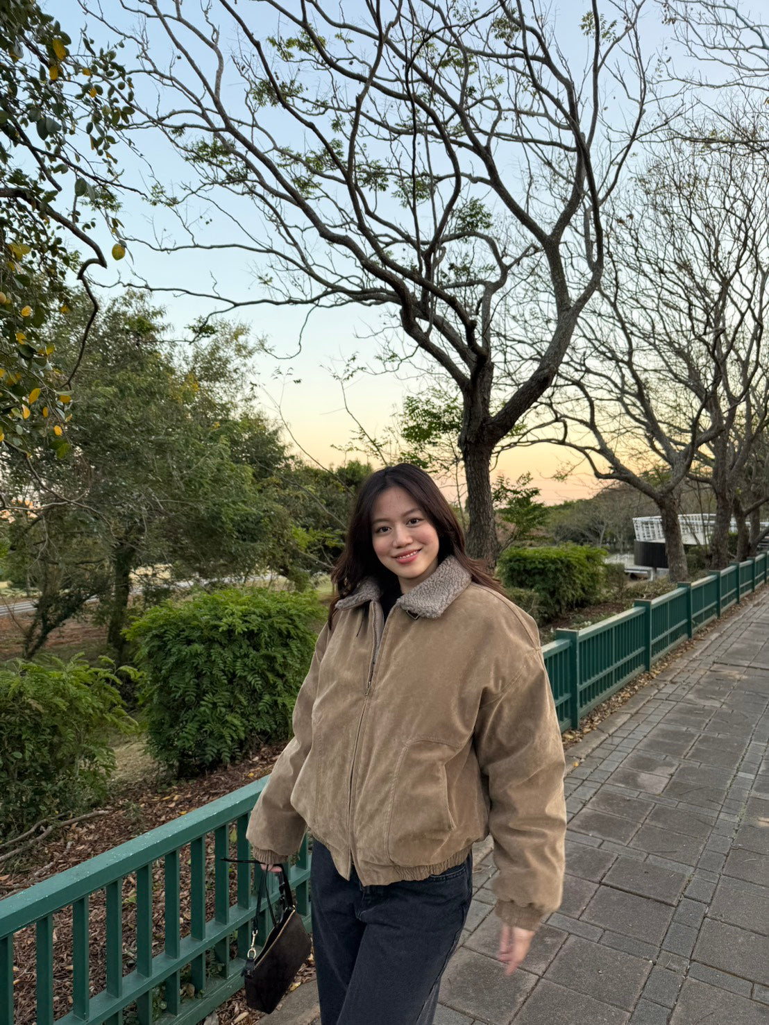 必買!!闆娘超愛!!🧸♥️𝐓𝐞𝐝𝐝𝐲 𝐖𝐚𝐫𝐦 𝐂𝐨𝐥𝐥𝐚𝐫 𝐉𝐚𝐜𝐤𝐞𝐭
