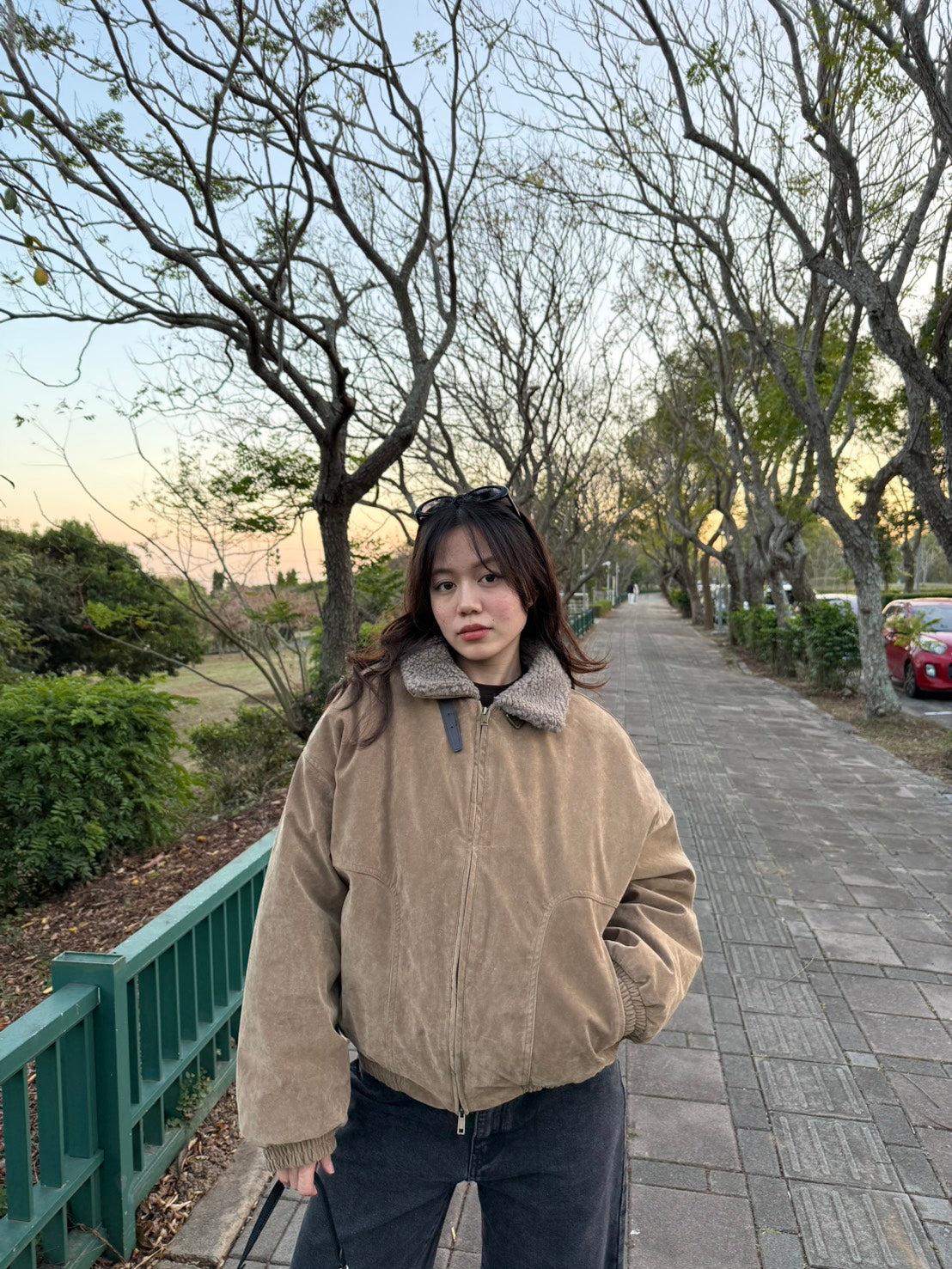 必買!!闆娘超愛!!🧸♥️𝐓𝐞𝐝𝐝𝐲 𝐖𝐚𝐫𝐦 𝐂𝐨𝐥𝐥𝐚𝐫 𝐉𝐚𝐜𝐤𝐞𝐭