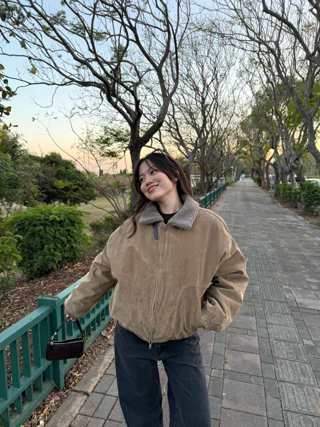必買!!闆娘超愛!!🧸♥️𝐓𝐞𝐝𝐝𝐲 𝐖𝐚𝐫𝐦 𝐂𝐨𝐥𝐥𝐚𝐫 𝐉𝐚𝐜𝐤𝐞𝐭