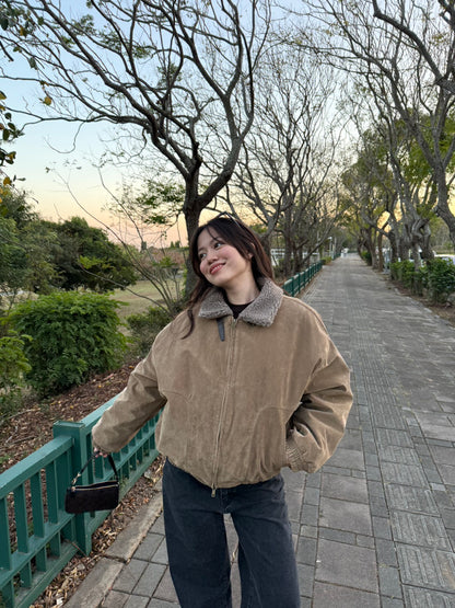 必買!!闆娘超愛!!🧸♥️𝐓𝐞𝐝𝐝𝐲 𝐖𝐚𝐫𝐦 𝐂𝐨𝐥𝐥𝐚𝐫 𝐉𝐚𝐜𝐤𝐞𝐭