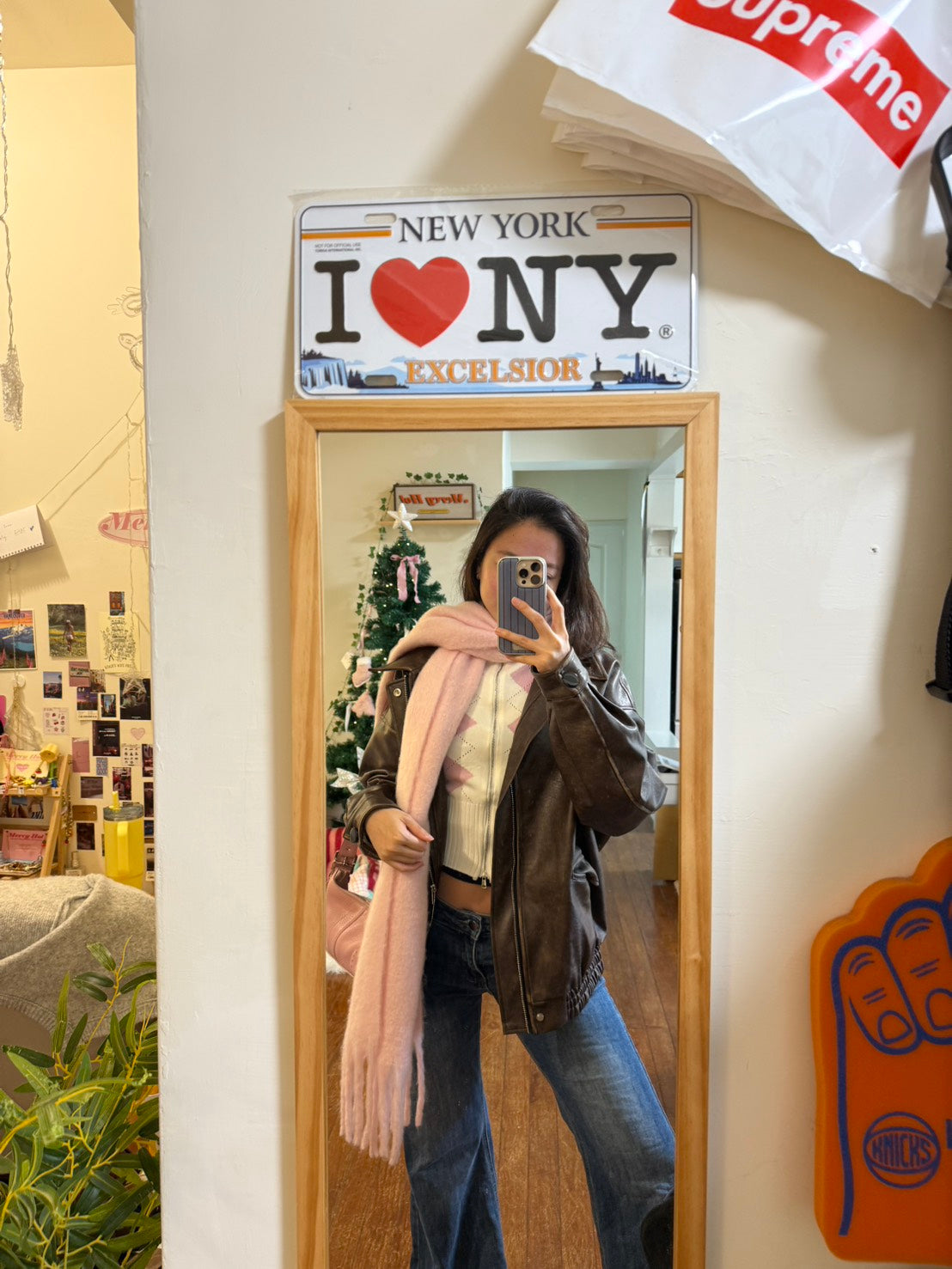 限量!!💗𝟐𝟎𝟎𝟎𝐬  𝐑𝐞𝐠𝐢𝐧𝐚 𝐠𝐞𝐨𝐫𝐠𝐞 𝐳𝐢𝐩 𝐭𝐨𝐩 💋