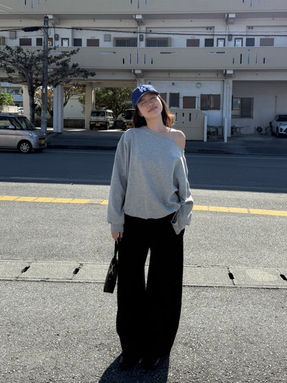 必買!👖⭐️深黑藍色低腰寬鬆𝐛𝐚𝐠𝐠𝐲 𝐣𝐞𝐚𝐧𝐬 🎱
