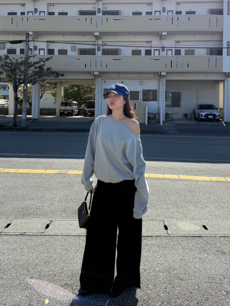 必買!👖⭐️深黑藍色低腰寬鬆𝐛𝐚𝐠𝐠𝐲 𝐣𝐞𝐚𝐧𝐬 🎱