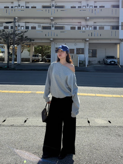 必買!👖⭐️深黑藍色低腰寬鬆𝐛𝐚𝐠𝐠𝐲 𝐣𝐞𝐚𝐧𝐬 🎱