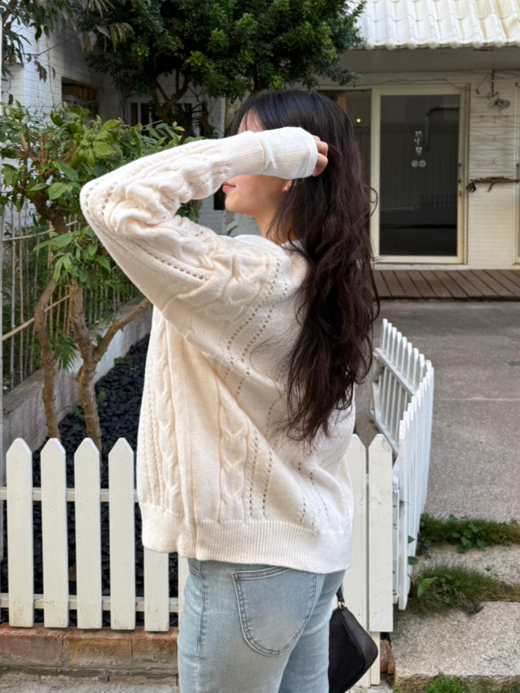 𝐒𝐨𝐟𝐭 𝐩𝐢𝐧𝐤 𝐤𝐧𝐢𝐭 𝐜𝐚𝐫𝐝𝐢𝐠𝐚𝐧 🩰🍦