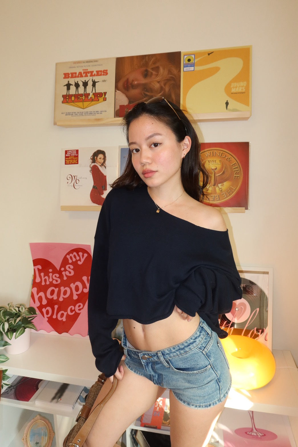 春天必備📖⭐️𝑶𝒇𝒇-𝑺𝒉𝒐𝒖𝒍𝒅𝒆𝒓 𝑲𝒏𝒊𝒕✨