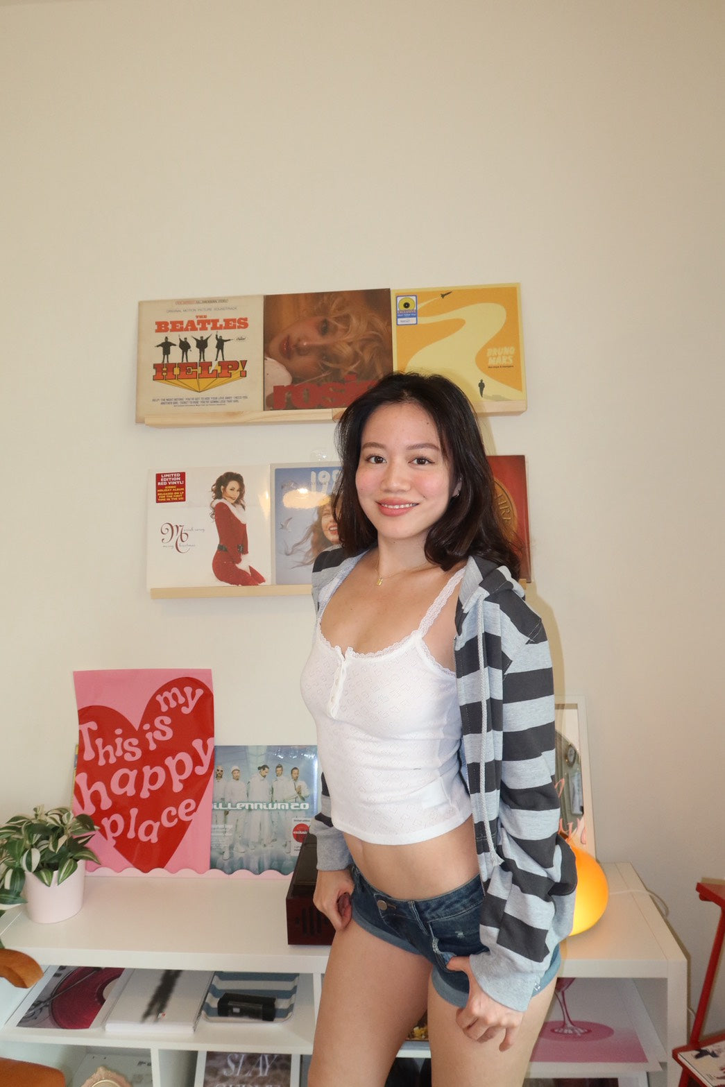 本期必買!!⭐️經典𝟐𝟎𝟎𝟎𝒔 𝑩𝒆𝒍𝒍𝒂 𝑺𝒕𝒓𝒊𝒑𝒆 𝑯𝒐𝒐𝒅𝒊𝒆👟🧸