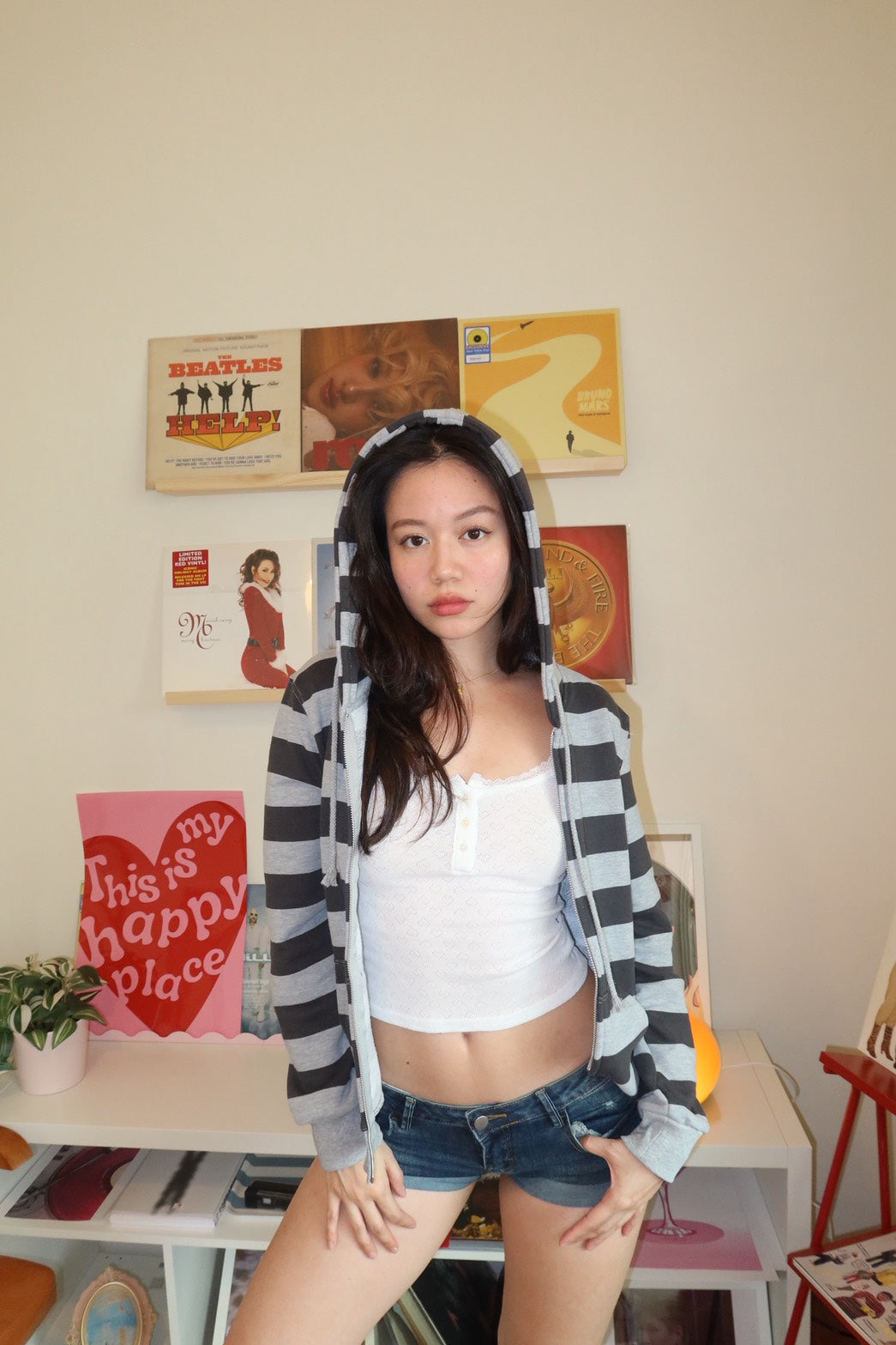 本期必買!!⭐️經典𝟐𝟎𝟎𝟎𝒔 𝑩𝒆𝒍𝒍𝒂 𝑺𝒕𝒓𝒊𝒑𝒆 𝑯𝒐𝒐𝒅𝒊𝒆👟🧸