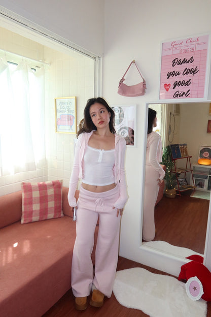 必買!!💗𝑴𝒆𝒂𝒏 𝑮𝒊𝒓𝒍𝒔 🩰𝟐𝟎𝟎𝟎𝒔 𝑪𝒂𝒔𝒖𝒂𝒍 𝑪𝒐𝒛𝒚 𝑲𝒏𝒊𝒕 𝑺𝒆𝒕⭐️