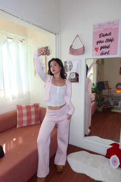 必買!!💗𝑴𝒆𝒂𝒏 𝑮𝒊𝒓𝒍𝒔 🩰𝟐𝟎𝟎𝟎𝒔 𝑪𝒂𝒔𝒖𝒂𝒍 𝑪𝒐𝒛𝒚 𝑲𝒏𝒊𝒕 𝑺𝒆𝒕⭐️