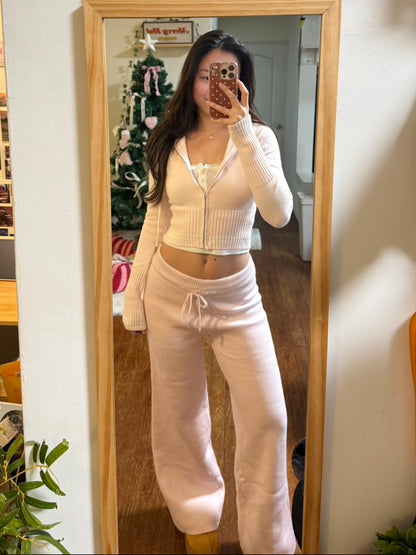 必買!!💗𝑴𝒆𝒂𝒏 𝑮𝒊𝒓𝒍𝒔 🩰𝟐𝟎𝟎𝟎𝒔 𝑪𝒂𝒔𝒖𝒂𝒍 𝑪𝒐𝒛𝒚 𝑲𝒏𝒊𝒕 𝑺𝒆𝒕⭐️