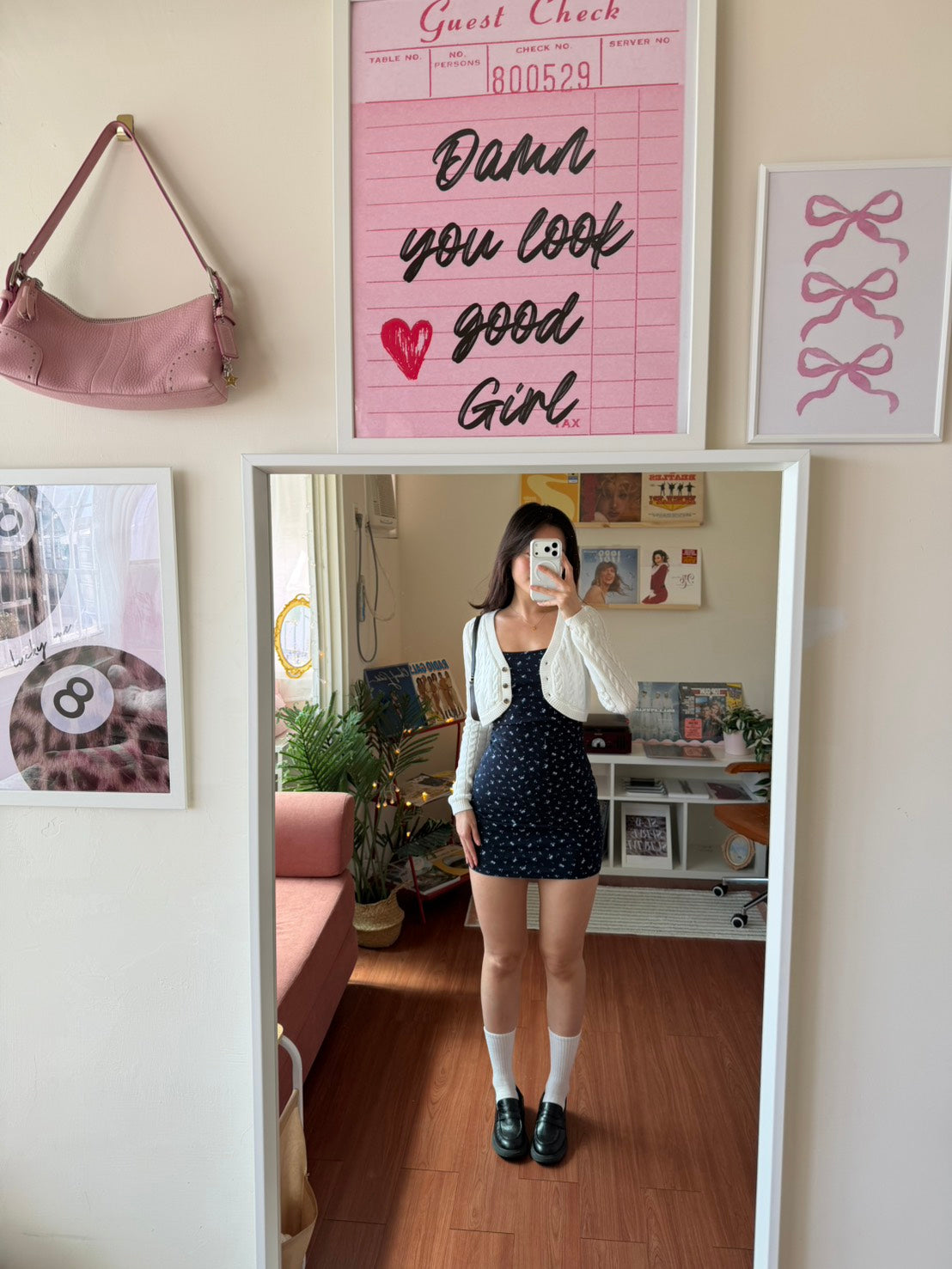 本期必買⭐️春天必備𝑴𝒊𝒅𝒏𝒊𝒈𝒉𝒕 𝑭𝒍𝒐𝒓𝒂𝒍 𝑴𝒊𝒏𝒊 𝑫𝒓𝒆𝒔𝒔 💌🫐