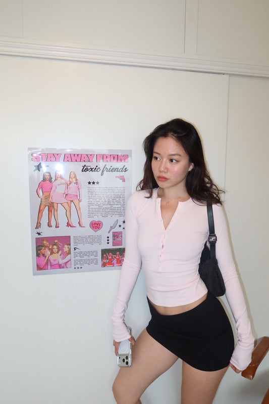 必買!!𝑪𝒂𝒔𝒖𝒂𝒍 𝑪𝒐𝒛𝒚 𝑩𝒂𝒃𝒚 𝑯𝒆𝒏𝒍𝒆𝒚 🩰💋