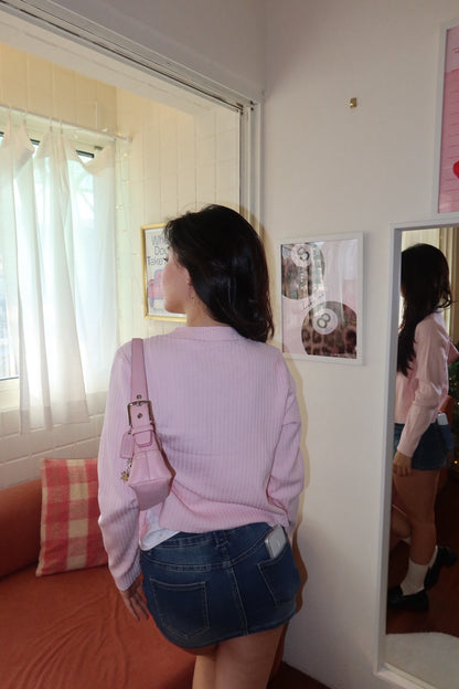 𝑪𝒂𝒔𝒖𝒂𝒍 𝑪𝒐𝒛𝒚 𝑷𝒊𝒏𝒌 𝑪𝒂𝒓𝒅𝒊𝒈𝒂𝒏 🎀