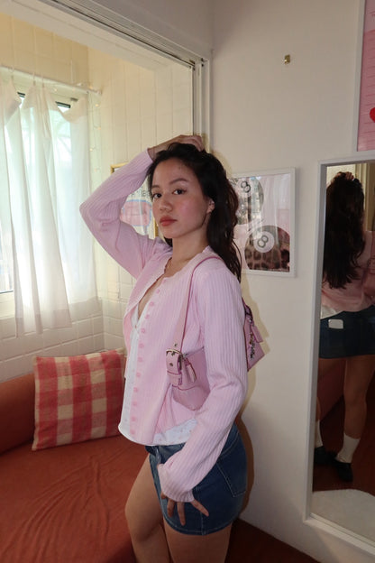 𝑪𝒂𝒔𝒖𝒂𝒍 𝑪𝒐𝒛𝒚 𝑷𝒊𝒏𝒌 𝑪𝒂𝒓𝒅𝒊𝒈𝒂𝒏 🎀