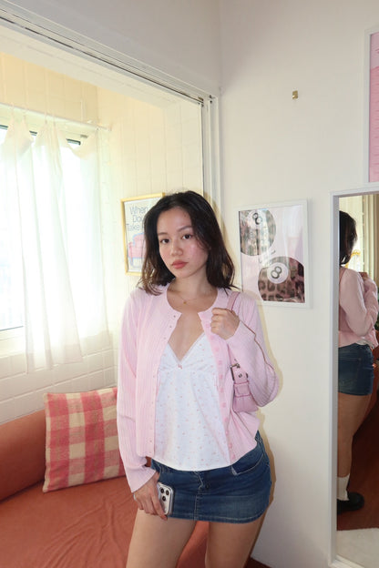 𝑪𝒂𝒔𝒖𝒂𝒍 𝑪𝒐𝒛𝒚 𝑷𝒊𝒏𝒌 𝑪𝒂𝒓𝒅𝒊𝒈𝒂𝒏 🎀