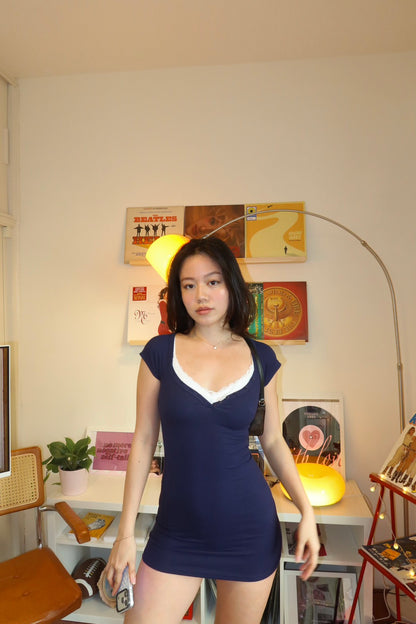必買⭐️𝑯𝒐𝒕𝒕𝒊𝒆💋𝒓𝒊𝒃 𝒗 𝒃𝒖𝒕𝒕𝒐𝒏 𝒎𝒊𝒏𝒊 𝒅𝒓𝒆𝒔𝒔