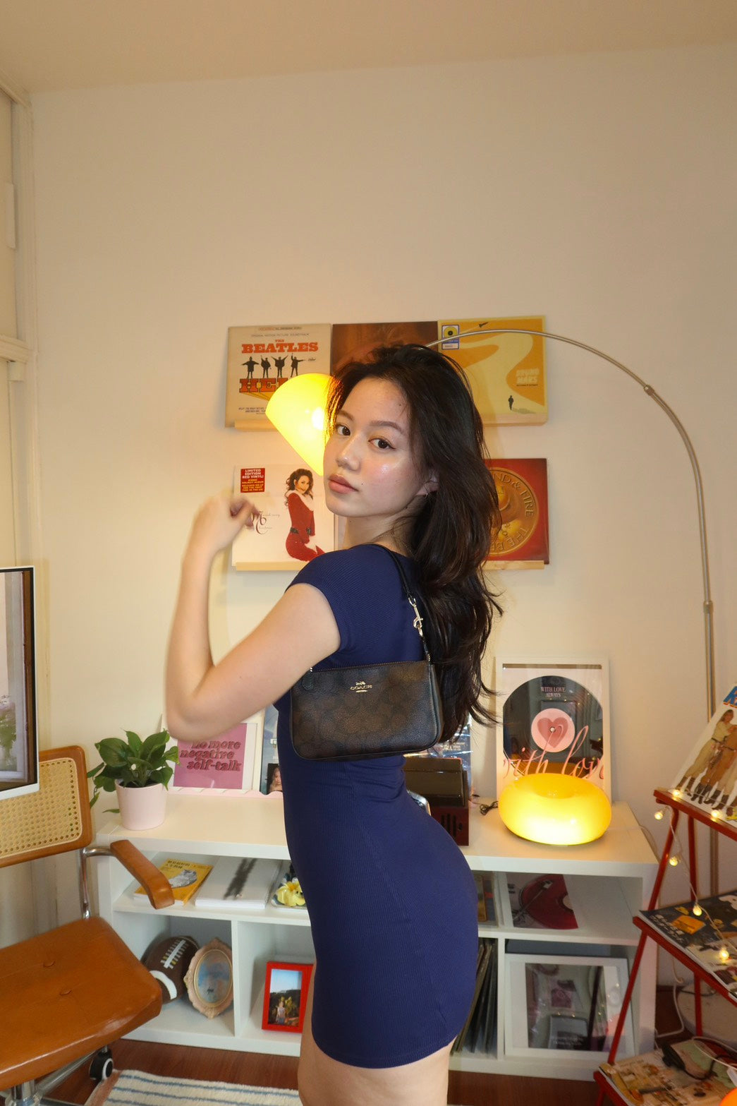 必買⭐️𝑯𝒐𝒕𝒕𝒊𝒆💋𝒓𝒊𝒃 𝒗 𝒃𝒖𝒕𝒕𝒐𝒏 𝒎𝒊𝒏𝒊 𝒅𝒓𝒆𝒔𝒔