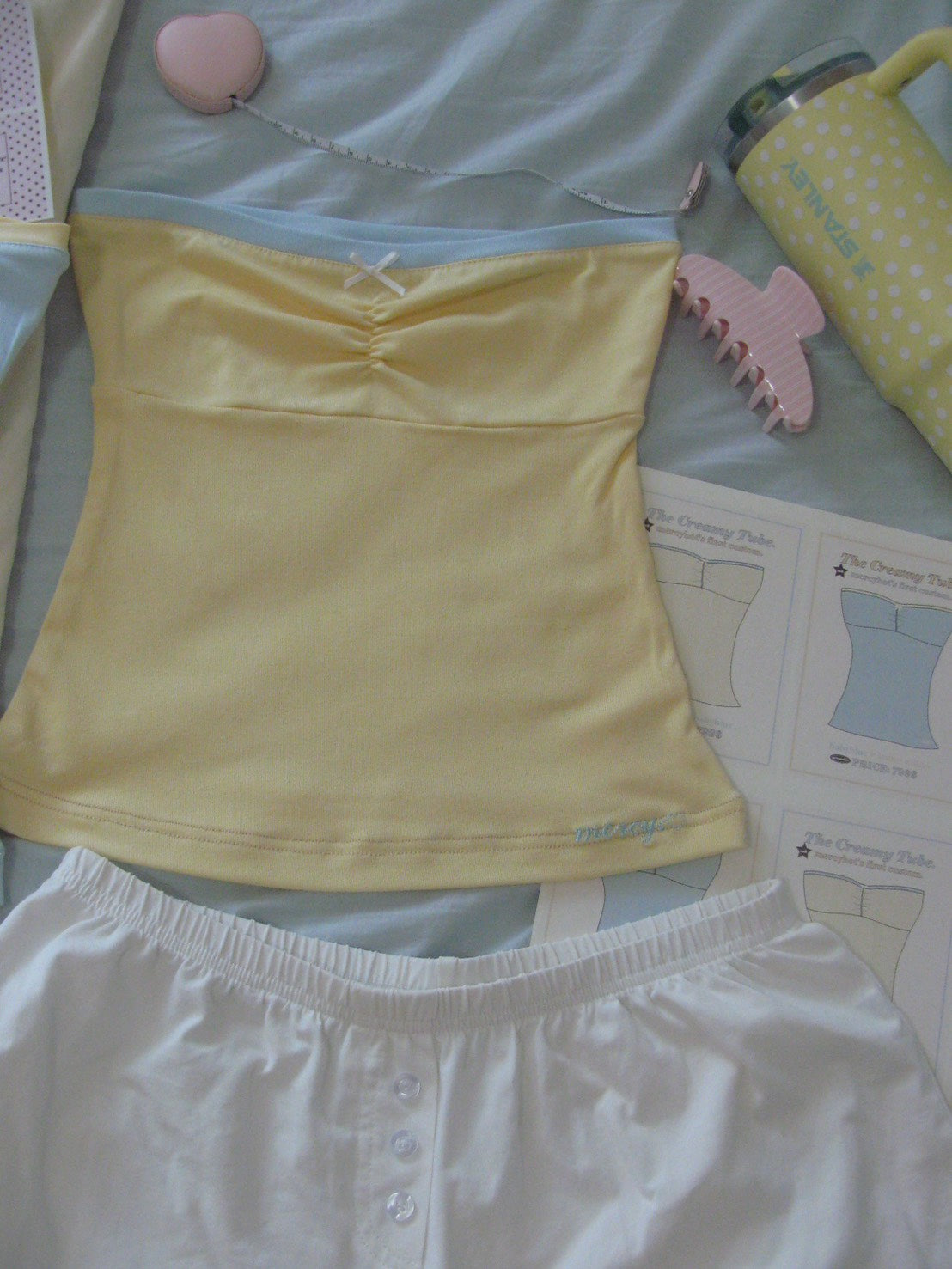 𝐓𝐡𝐞 𝐂𝐫𝐞𝐚𝐦𝐲 𝐓𝐮𝐛𝐞. 𝐛𝐮𝐭𝐭𝐞𝐫🧈𝐱 𝐛𝐚𝐛𝐲🥣