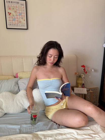 𝐓𝐡𝐞 𝐂𝐫𝐞𝐚𝐦𝐲 𝐓𝐮𝐛𝐞. 𝐛𝐚𝐛𝐲🥣 𝐱 𝐛𝐮𝐭𝐭𝐞𝐫🧈