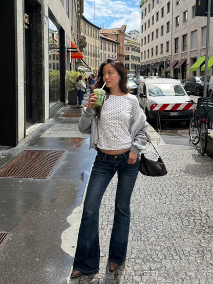 大必買!!⭐️𝟐𝟎𝟎𝟎𝐬💋𝐋𝐨𝐰 𝐫𝐢𝐬𝐞 𝐟𝐞𝐯𝐞𝐫 𝐣𝐞𝐚𝐧𝐬👖