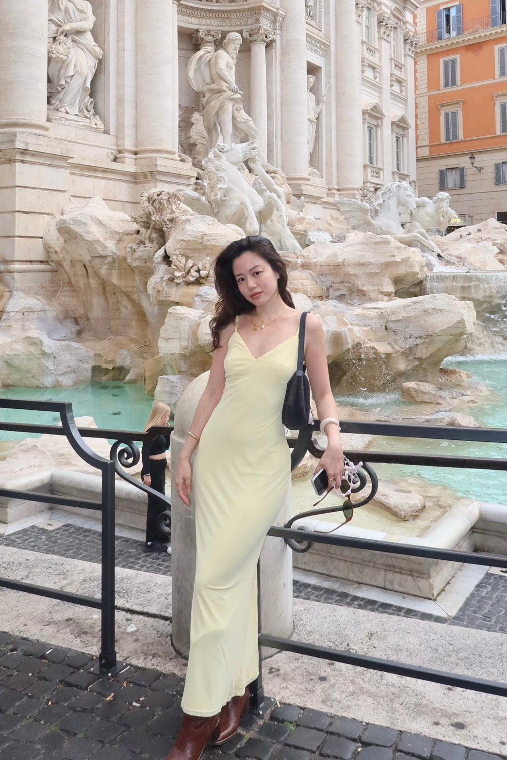 超美本期必買⭐️𝐈𝐭𝐚𝐥𝐢𝐚𝐧 𝐬𝐮𝐧𝐥𝐢𝐠𝐡𝐭 𝐝𝐫𝐞𝐬𝐬🍋