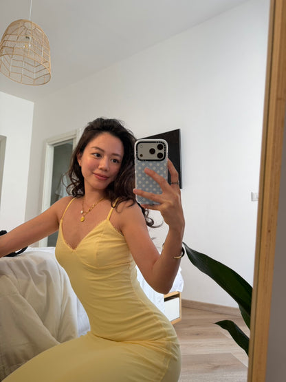超美本期必買⭐️𝐈𝐭𝐚𝐥𝐢𝐚𝐧 𝐬𝐮𝐧𝐥𝐢𝐠𝐡𝐭 𝐝𝐫𝐞𝐬𝐬🍋