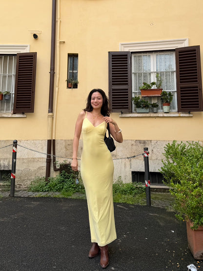 超美本期必買⭐️𝐈𝐭𝐚𝐥𝐢𝐚𝐧 𝐬𝐮𝐧𝐥𝐢𝐠𝐡𝐭 𝐝𝐫𝐞𝐬𝐬🍋