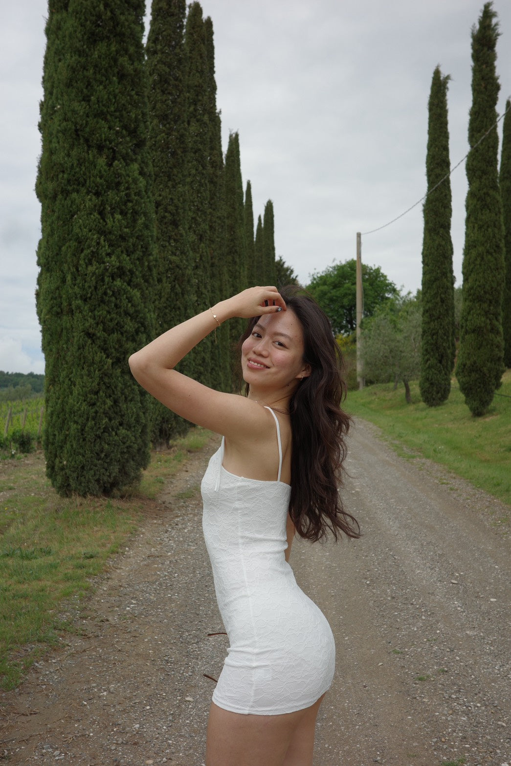 𝐒𝐨𝐟𝐭 𝐜𝐨𝐭𝐭𝐚𝐠𝐞 𝐦𝐢𝐧𝐢 𝐝𝐫𝐞𝐬𝐬🤍🌳