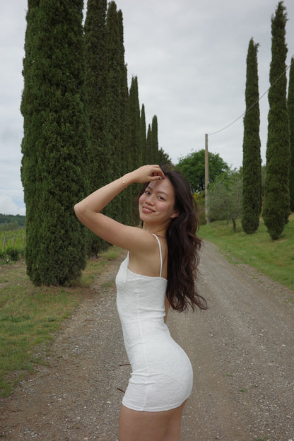 𝐒𝐨𝐟𝐭 𝐜𝐨𝐭𝐭𝐚𝐠𝐞 𝐦𝐢𝐧𝐢 𝐝𝐫𝐞𝐬𝐬🤍🌳