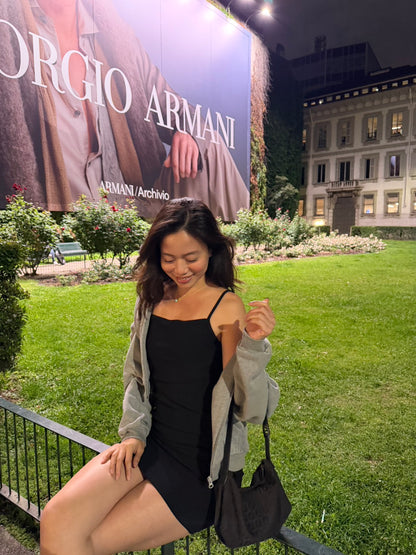氣質必買🥂𝐌𝐢𝐥𝐚𝐧 𝐦𝐨𝐨𝐝 𝐝𝐫𝐞𝐬𝐬🖤