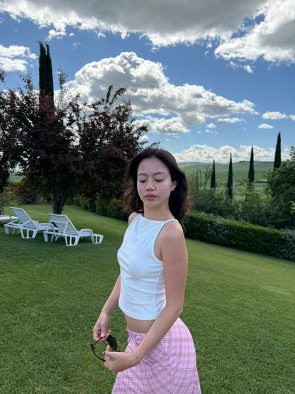 質感背心𝐒𝐨𝐟𝐭 𝐛𝐚𝐥𝐥𝐞𝐫𝐢𝐧𝐚 𝐭𝐨𝐩 🩰