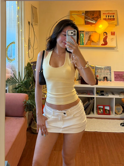 𝐘𝟐𝐊 𝐥𝐨𝐰 𝐫𝐢𝐬𝐞 𝐦𝐢𝐧𝐢 𝐬𝐤𝐢𝐫𝐭