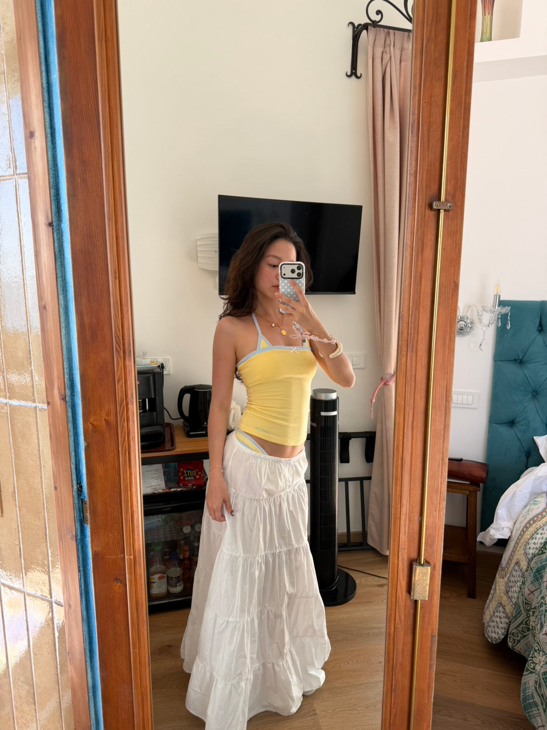 must have! 𝐓𝐨𝐬𝐜𝐚𝐧𝐚 𝐝𝐫𝐞𝐚𝐦 𝐬𝐤𝐢𝐫𝐭🕊️✨