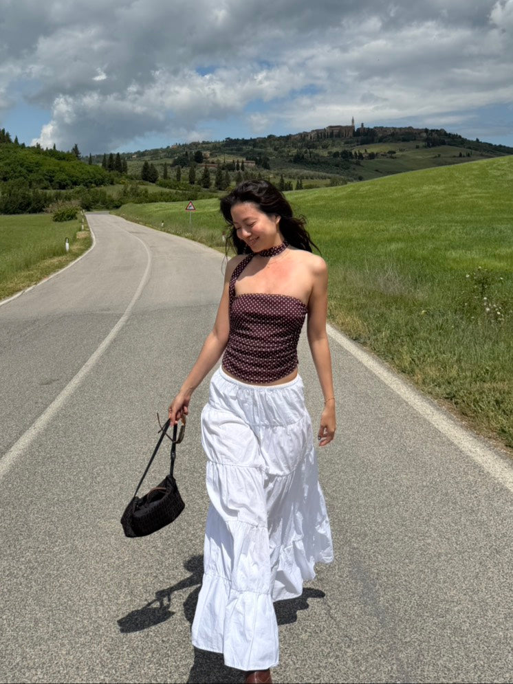 must have! 𝐓𝐨𝐬𝐜𝐚𝐧𝐚 𝐝𝐫𝐞𝐚𝐦 𝐬𝐤𝐢𝐫𝐭🕊️✨