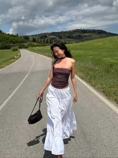 must have! 𝐓𝐨𝐬𝐜𝐚𝐧𝐚 𝐝𝐫𝐞𝐚𝐦 𝐬𝐤𝐢𝐫𝐭🕊️✨