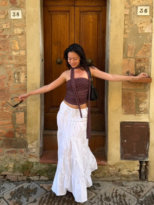 must have! 𝐓𝐨𝐬𝐜𝐚𝐧𝐚 𝐝𝐫𝐞𝐚𝐦 𝐬𝐤𝐢𝐫𝐭🕊️✨