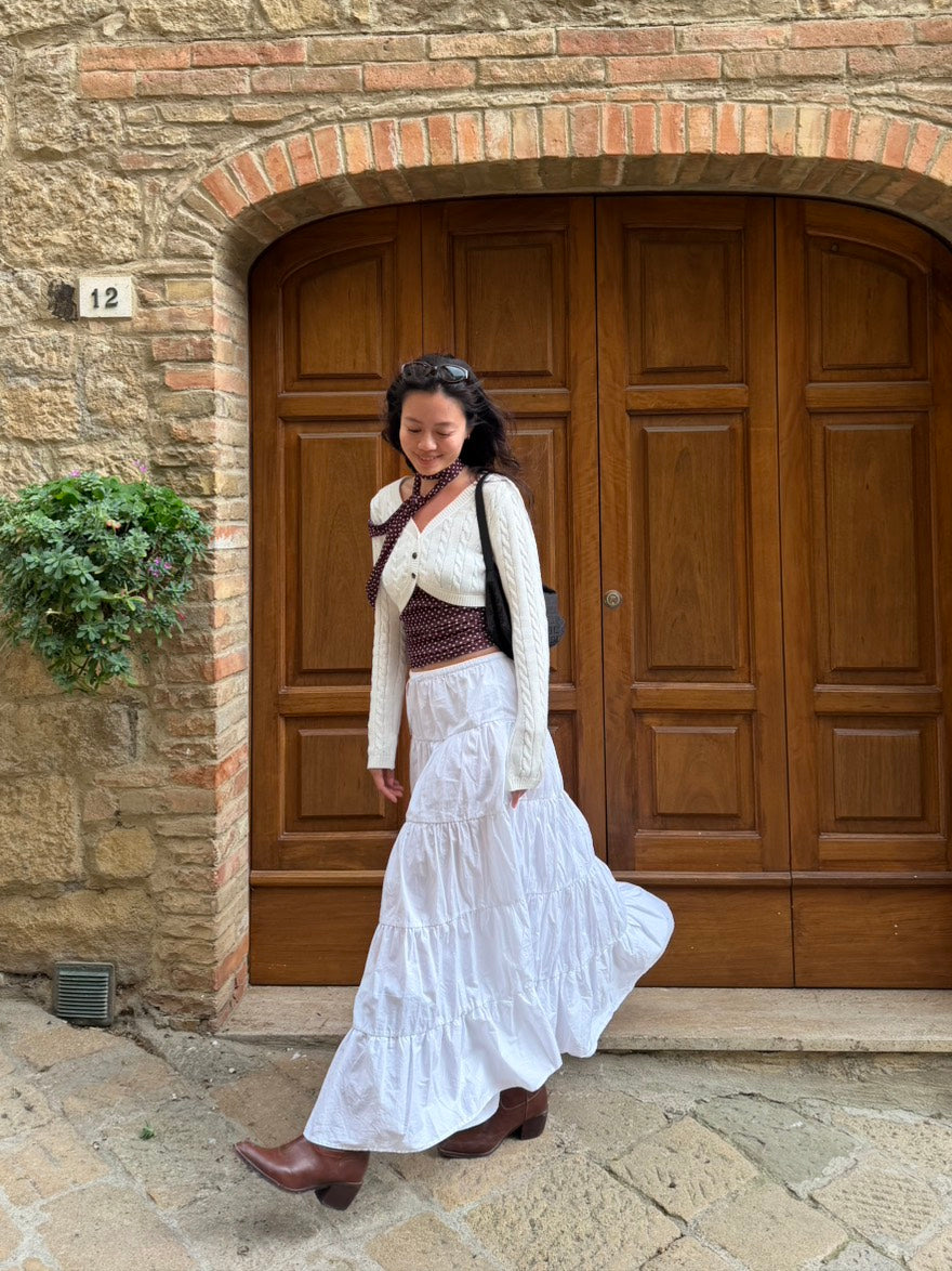 must have! 𝐓𝐨𝐬𝐜𝐚𝐧𝐚 𝐝𝐫𝐞𝐚𝐦 𝐬𝐤𝐢𝐫𝐭🕊️✨