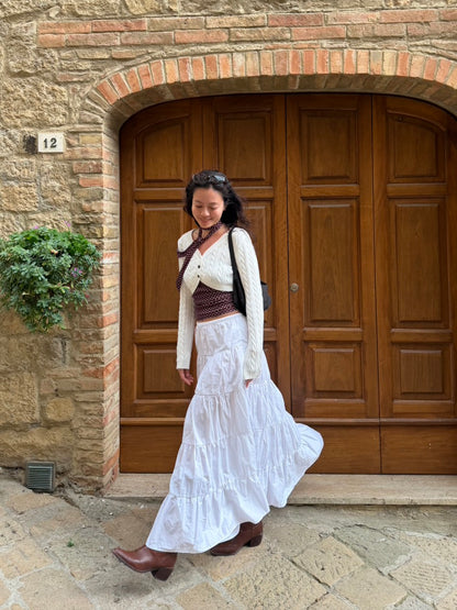 must have! 𝐓𝐨𝐬𝐜𝐚𝐧𝐚 𝐝𝐫𝐞𝐚𝐦 𝐬𝐤𝐢𝐫𝐭🕊️✨