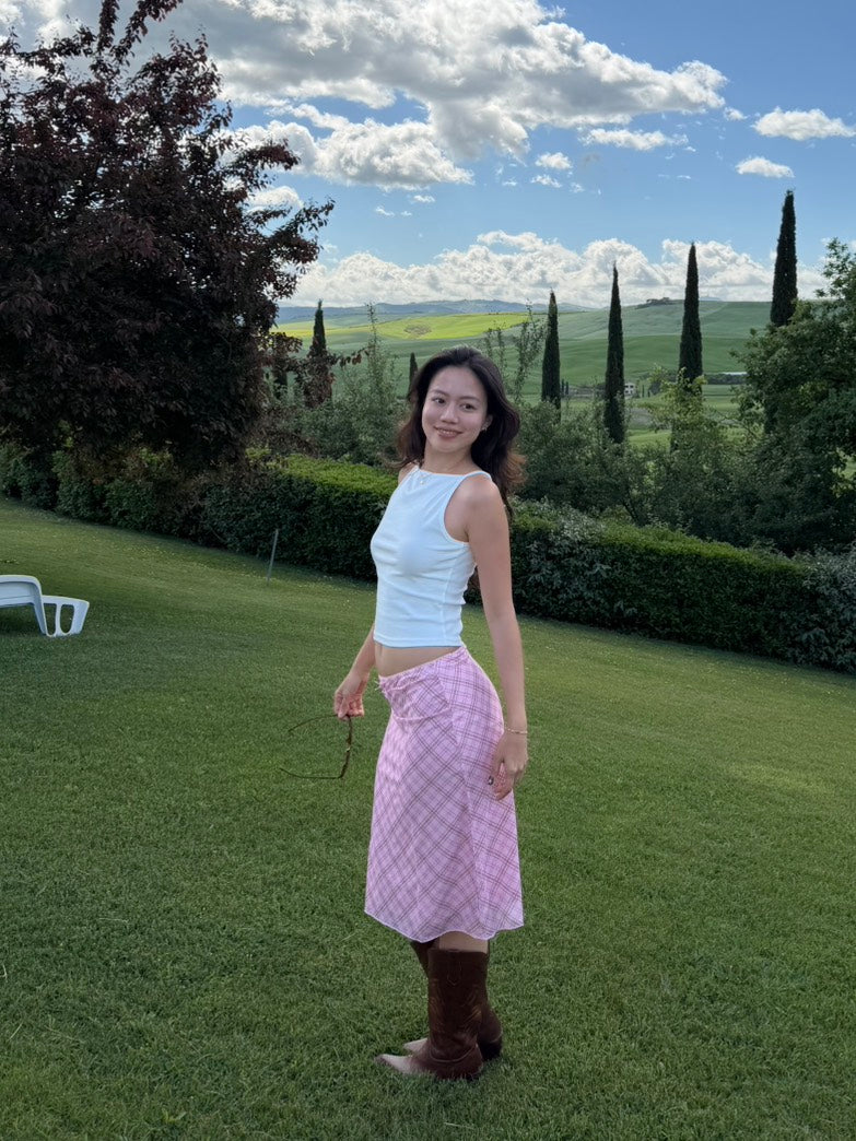 𝐂𝐚𝐫𝐫𝐢𝐞 𝐁𝐫𝐚𝐝𝐬𝐡𝐚𝐰 𝟐𝟎𝟎𝟎𝒔 𝒎𝒊𝒅𝒊 𝐬𝐤𝐢𝐫𝐭💗
